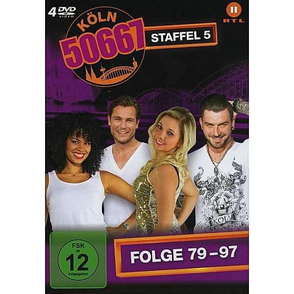 Köln 50667 - Staffel 5, Köln 50667