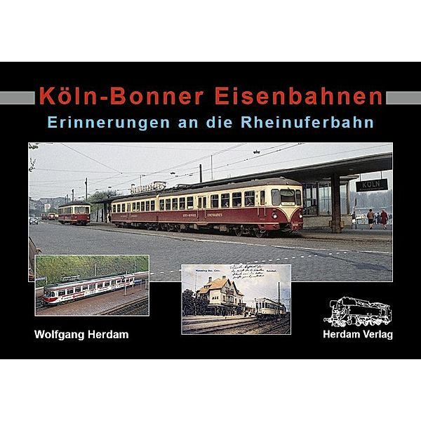 Köln-Bonner Eisenbahnen, Wolfgang Herdam