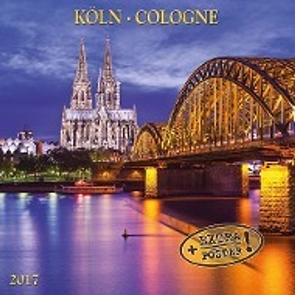 Köln / Cologne 2017