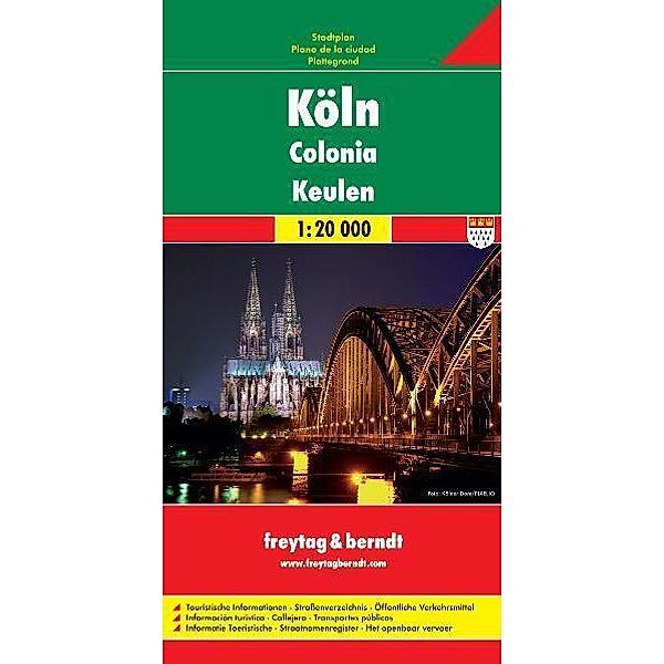 Köln. Colonia. Keulen; Cologne