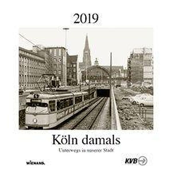 Köln damals 2019