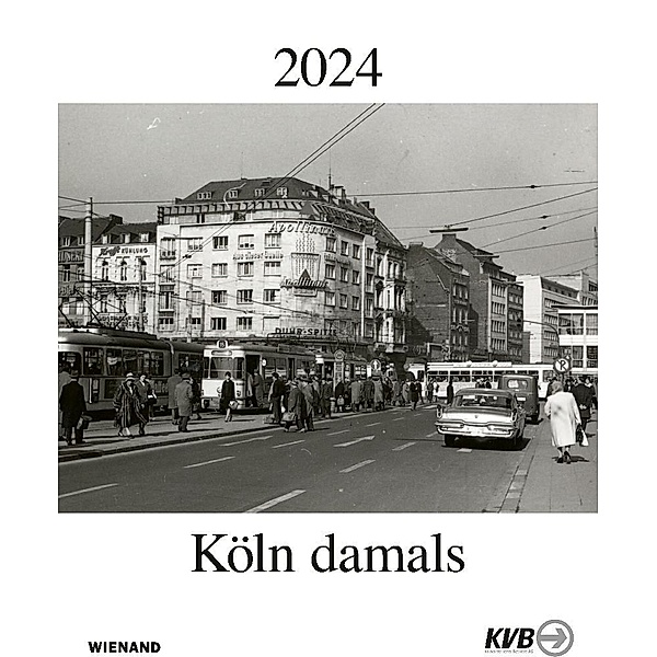 Köln damals 2024