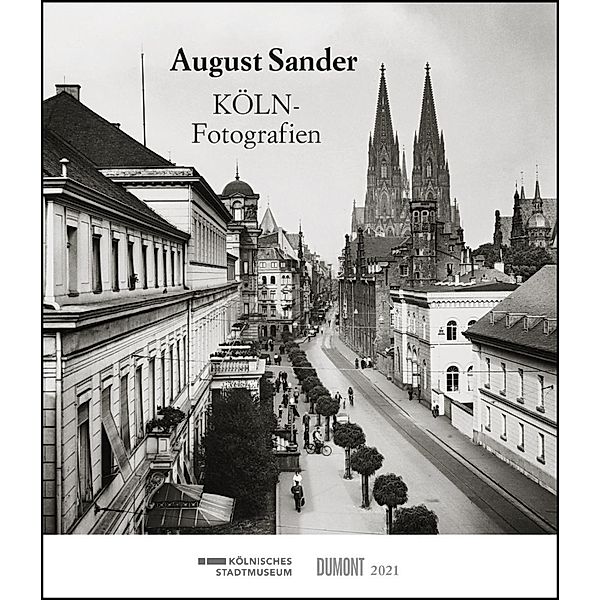 KÖLN-Fotografien 2021, August Sander