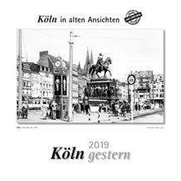 Köln gestern 2019