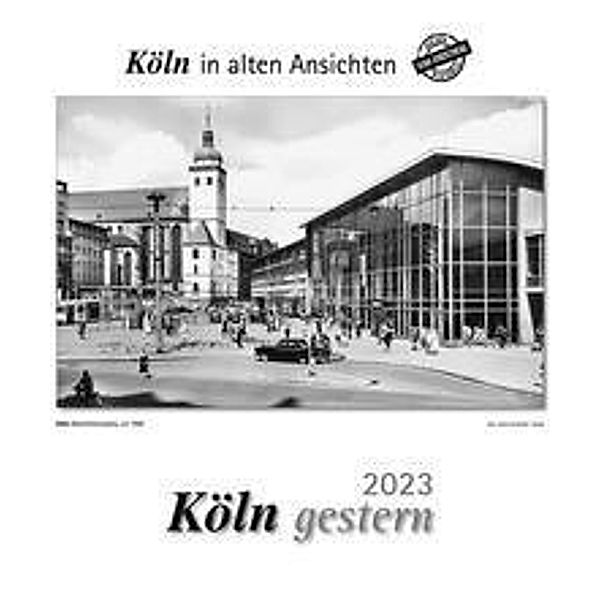 Köln gestern 2023