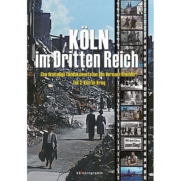 Köln im Krieg,1 DVD
