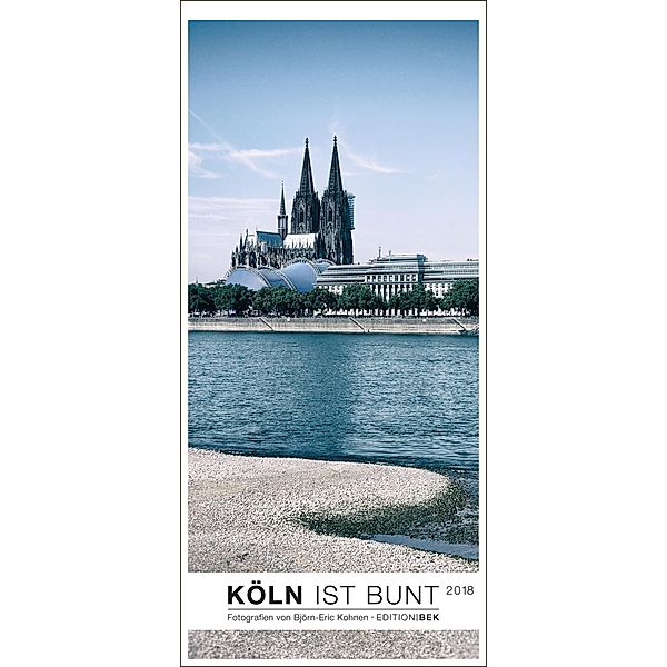 KÖLN IST BUNT 2018, Björn-Eric Kohnen