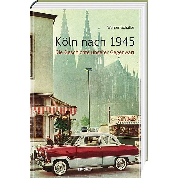 Köln nach 1945, Werner Schäfke