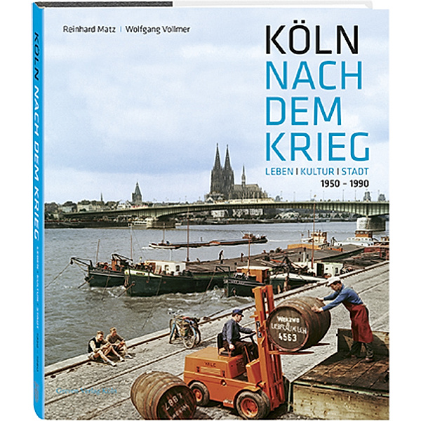 Köln nach dem Krieg, Reinhard Matz, Wolfgang Vollmer