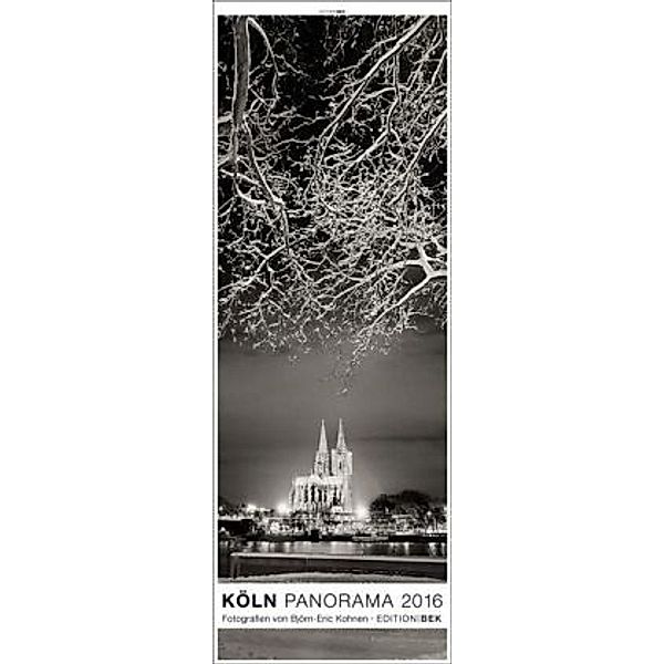 Köln Panorama 2016, Björn-Eric Kohnen