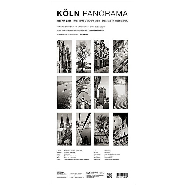 Köln Panorama 2017, Björn-Eric Kohnen