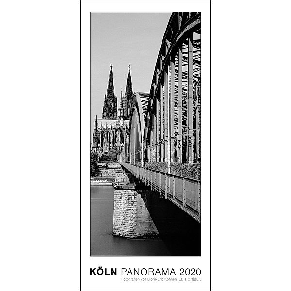 KÖLN PANORAMA 2020, Björn-Eric Kohnen