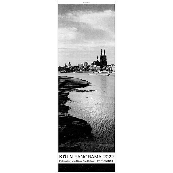 Köln Panorma 2022, Feinster Kunst- / Tripelexdruck, Björn-Eric Kohnen