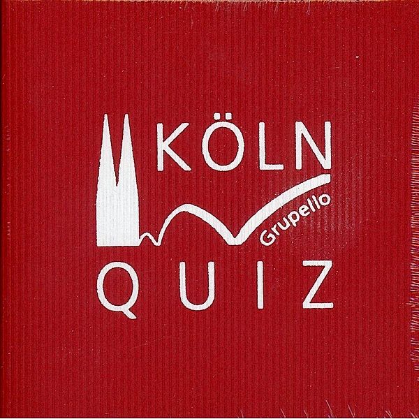 Köln-Quiz, 100 neue Fragen (Spiel), Ulrich Harbecke