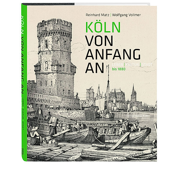 Köln von Anfang an, Reinhard Matz, Wolfgang Vollmer
