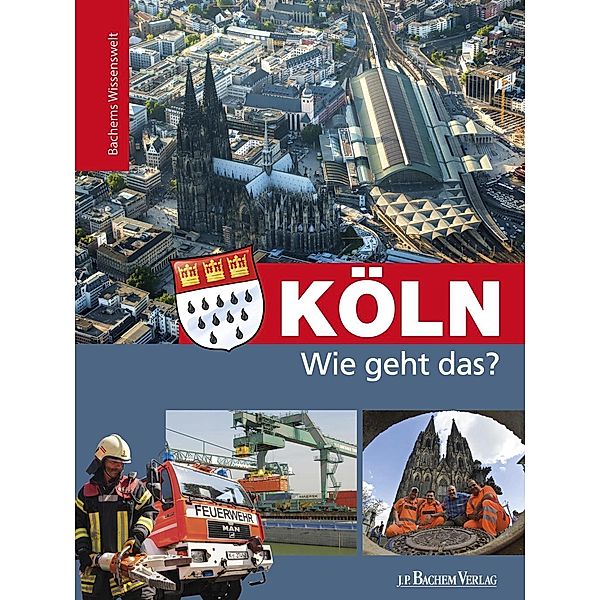 Köln - Wie geht das?, Daniela Mutschler