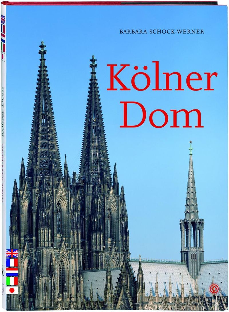 Kölner Dom Buch von Barbara Schock-Werner versandkostenfrei - Weltbild.ch