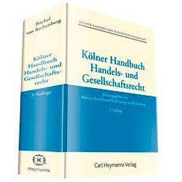 Kölner Handbuch Handels- und Gesellschaftsrecht