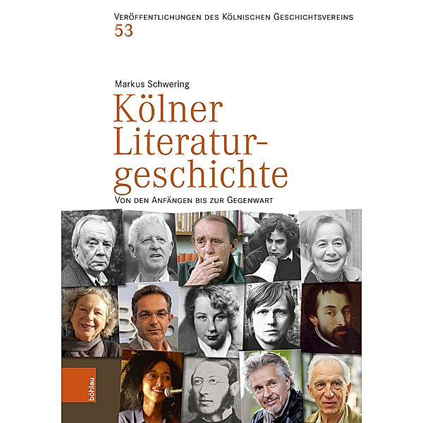 Kölner Literaturgeschichte, Markus Schwering