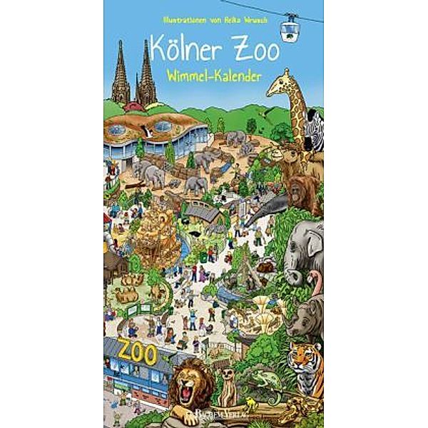 Kölner Zoo, Heiko Wrusch