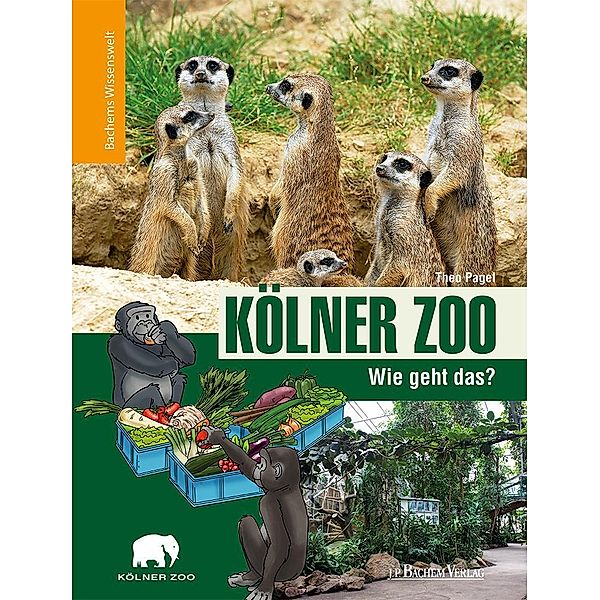 Kölner Zoo - Wie geht das?, Theo Pagel