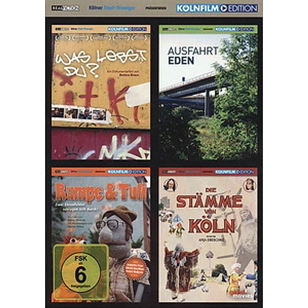 Kölnfilm-Edition, Dokumentation, Rumpe & Tuli