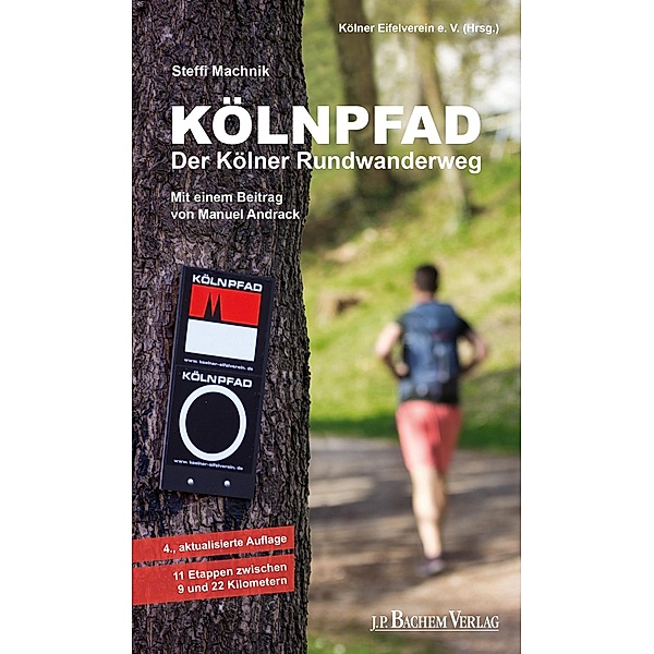 Kölnpfad - Der Kölner Rundwanderweg, Steffi Machnik
