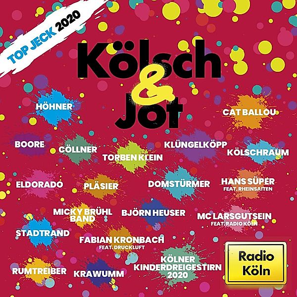 Koelsch & Jot - Top Jeck 2020, Various