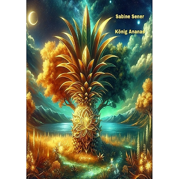 König Ananas, Sabine Sener