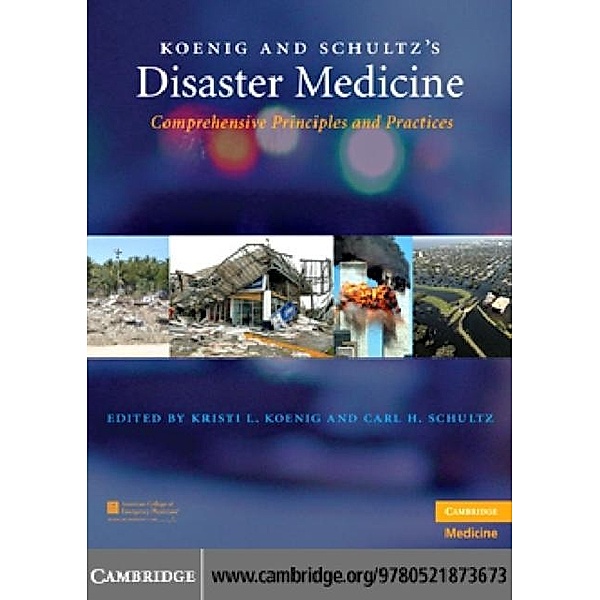 Koenig and Schultz's Disaster Medicine