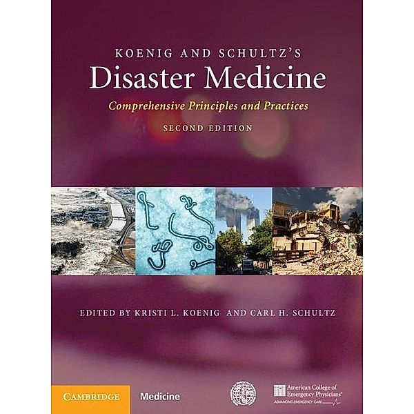 Koenig and Schultz's Disaster Medicine