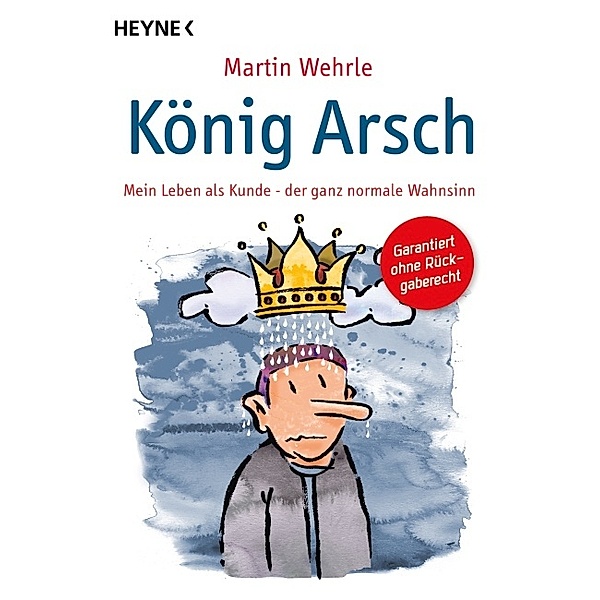 König Arsch, Martin Wehrle