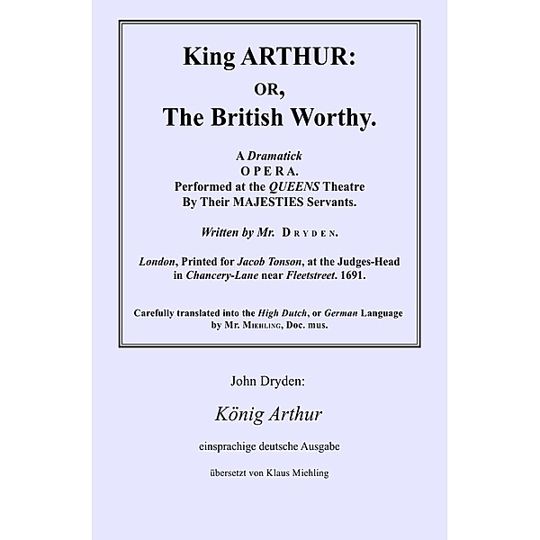 König Arthur
