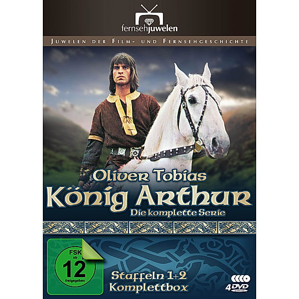 König Arthur - Komplettbox, König Arthur