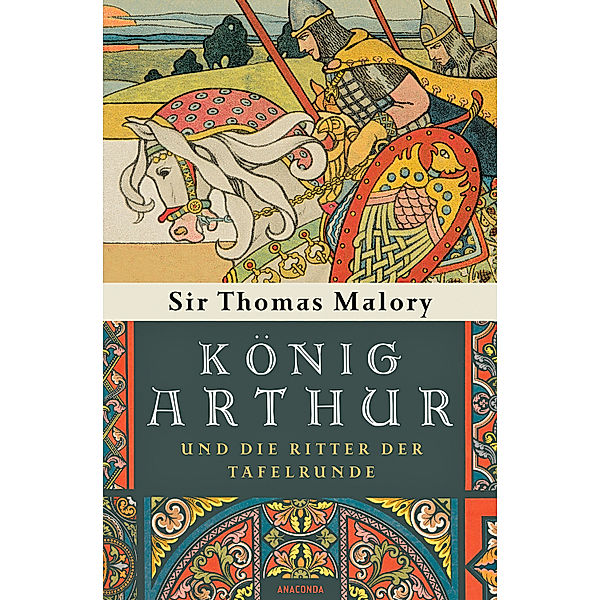 König Arthur und die Ritter der Tafelrunde, Thomas Malory