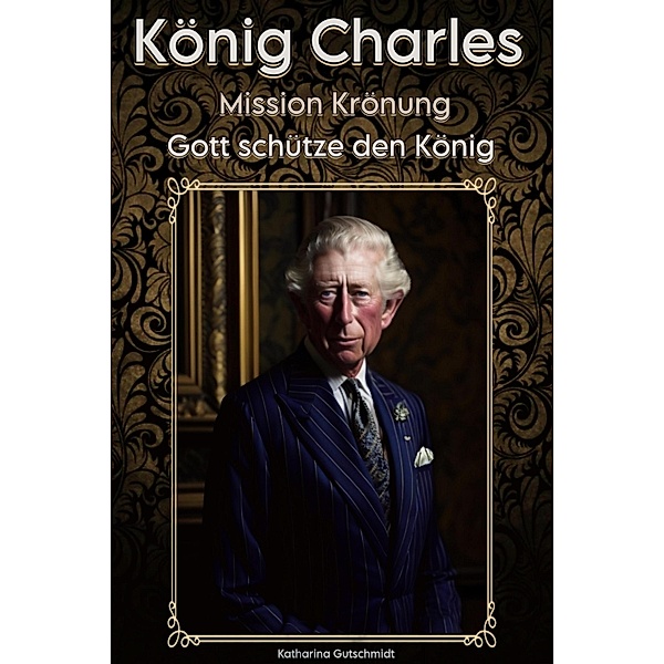 König Charles: Mission Krönung, Katharina Gutschmidt
