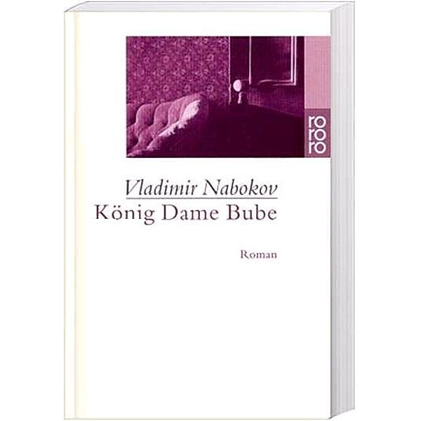 König, Dame, Bube, Vladimir Nabokov