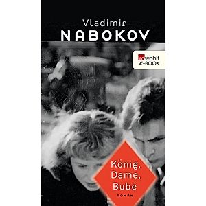 König Dame Bube eBook v. Vladimir Nabokov | Weltbild