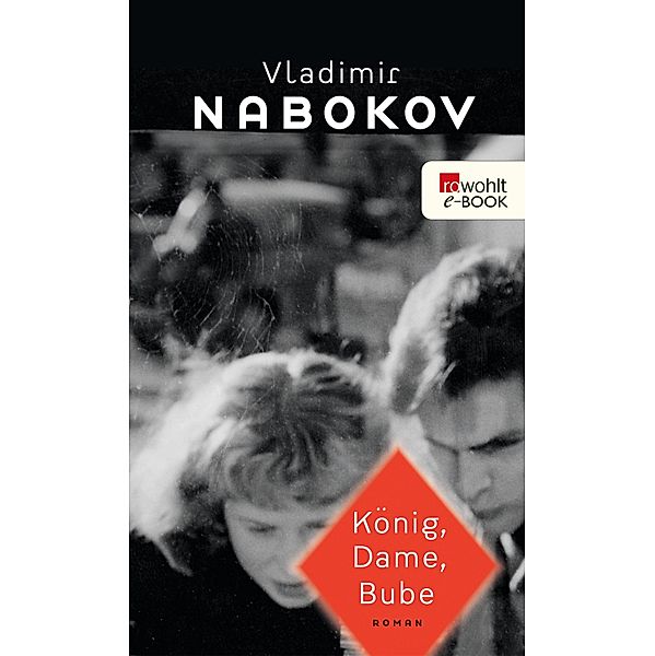 König Dame Bube, Vladimir Nabokov