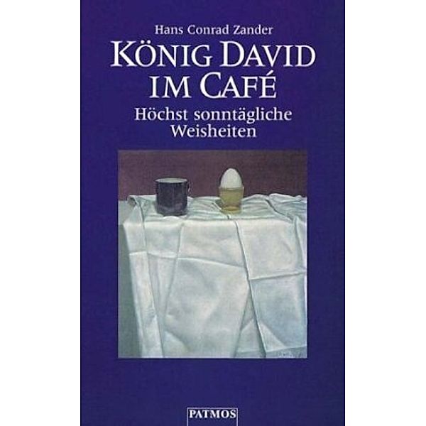 König David im Cafe, Hans C. Zander