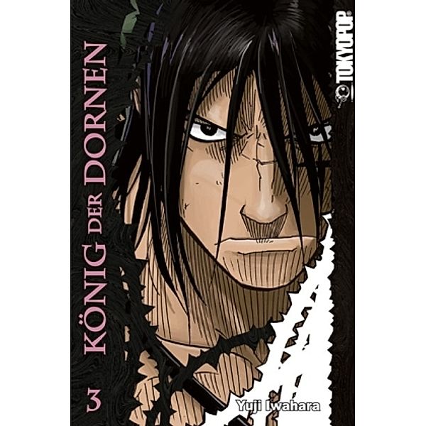 König der Dornen Bd.3, Yuji Iwahara