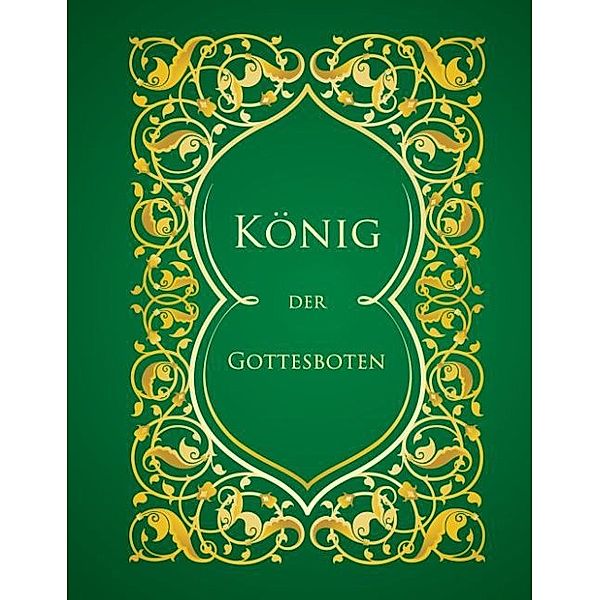 König der Gottesboten, Shahnam Izadpanah