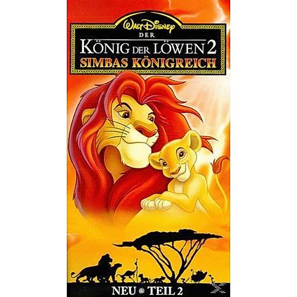 König der Löwen 2 - Simbas Königreich