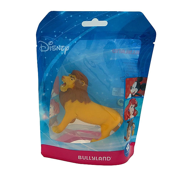 Bullyworld König der Löwen - Collectibles Simba, Spielfigur