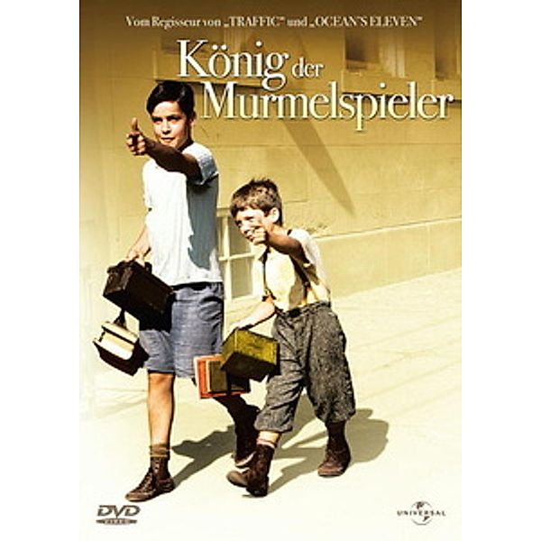 König der Murmelspieler, DVD, Steven Soderbergh