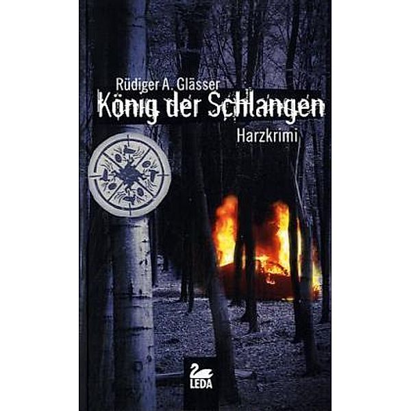 König der Schlangen, Rüdiger A. Glässer