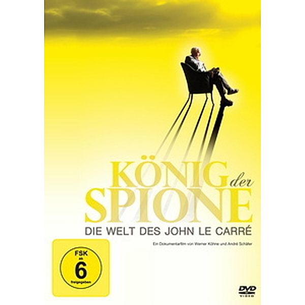 König der Spione, DVD, John le Carré