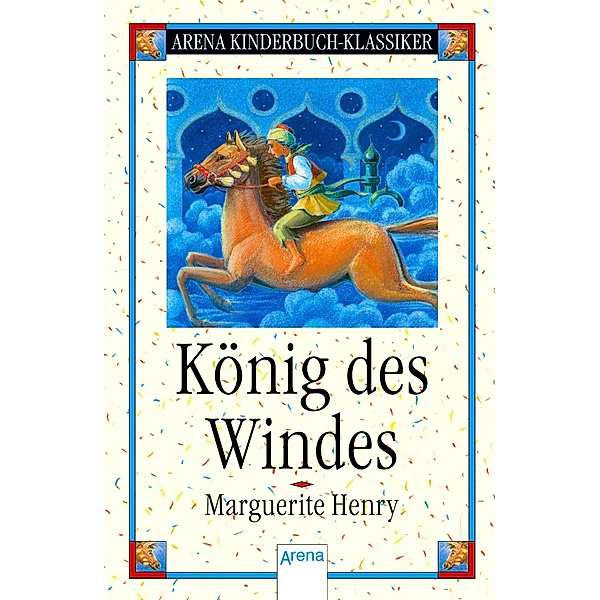 König des Windes, Marguerite Henry