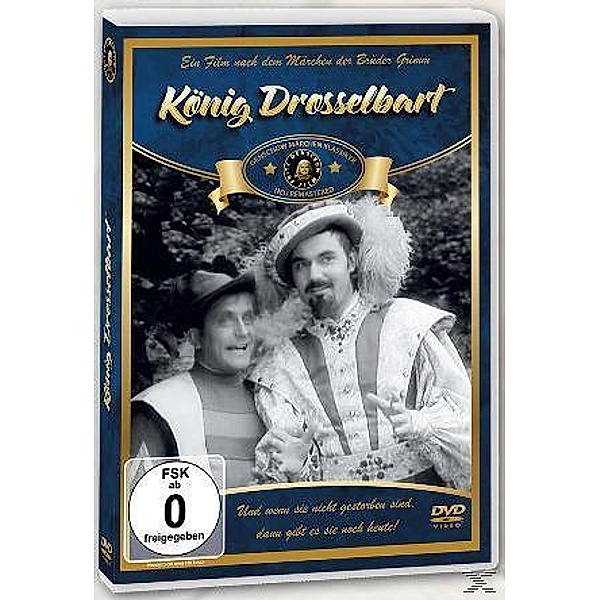 König Drosselbart Digital Remastered