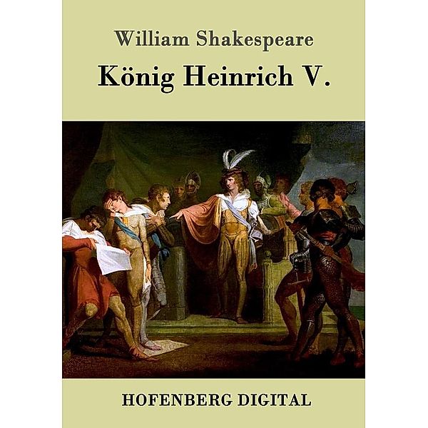 König Heinrich V., William Shakespeare